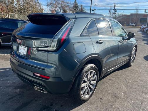 2021 Cadillac XT4 Sport