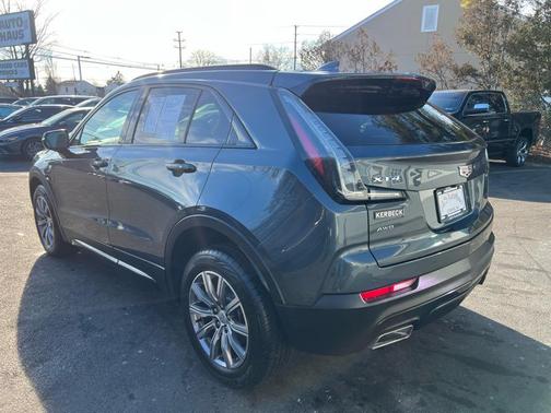2021 Cadillac XT4 Sport