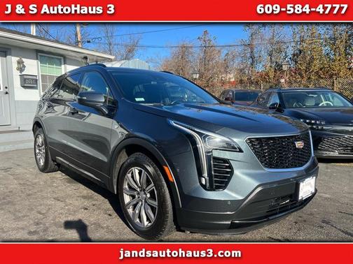 2021 Cadillac XT4 Sport