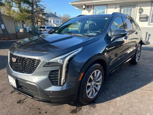 2021 Cadillac XT4 Sport