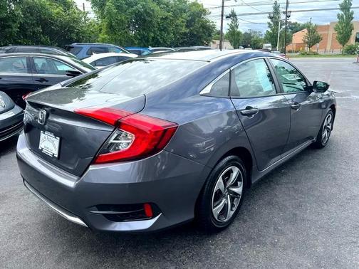 2021 Honda Civic LX