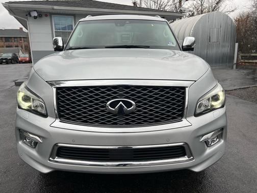 2017 INFINITI QX80 Base