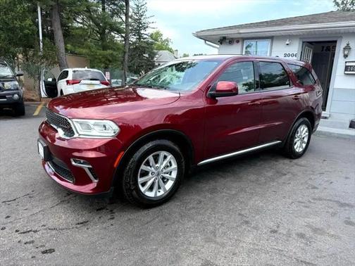 2021 Dodge Durango SXT RWD