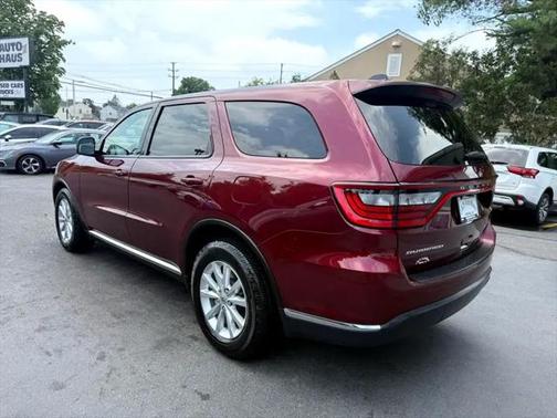 2021 Dodge Durango SXT RWD