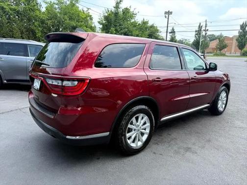 2021 Dodge Durango SXT RWD