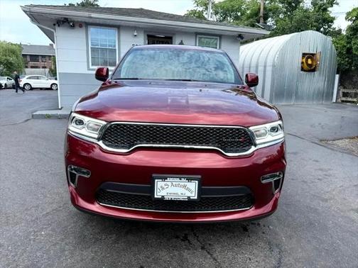 2021 Dodge Durango SXT RWD