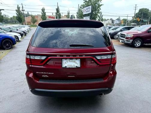 2021 Dodge Durango SXT RWD