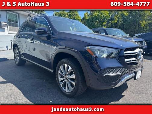 2020 Mercedes-Benz GLE 350 4MATIC