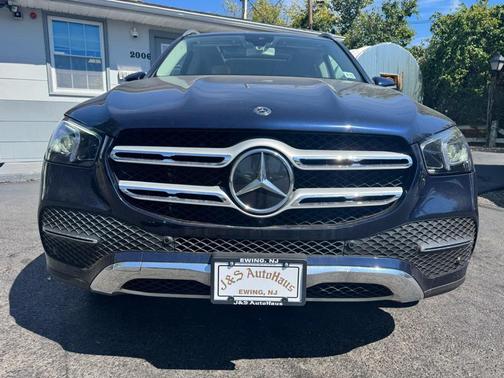 2020 Mercedes-Benz GLE 350 4MATIC
