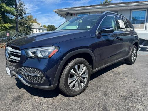 2020 Mercedes-Benz GLE 350 4MATIC