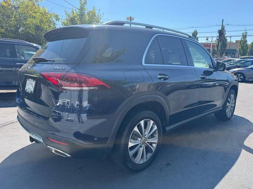 2020 Mercedes-Benz GLE 350 4MATIC