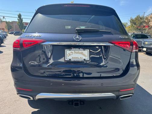 2020 Mercedes-Benz GLE 350 4MATIC