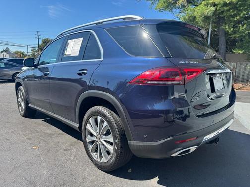 2020 Mercedes-Benz GLE 350 4MATIC