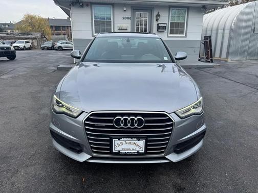 2017 Audi A6 2.0T Premium Plus