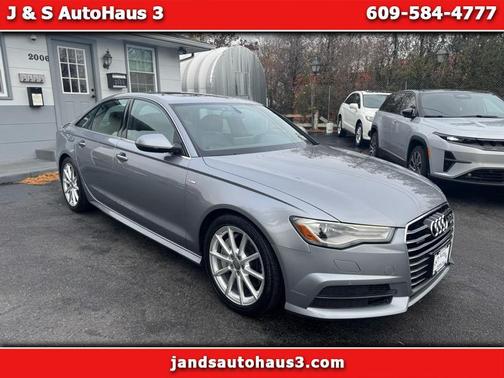 2017 Audi A6 2.0T Premium Plus