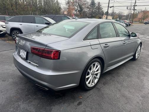 2017 Audi A6 2.0T Premium Plus