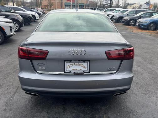 2017 Audi A6 2.0T Premium Plus