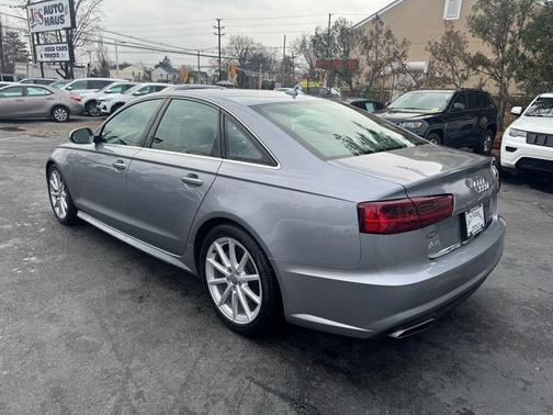 2017 Audi A6 2.0T Premium Plus