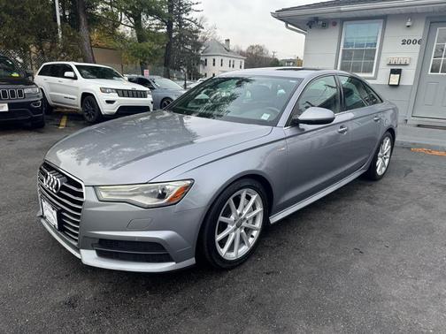 2017 Audi A6 2.0T Premium Plus