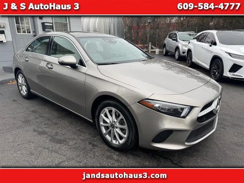 2019 Mercedes-Benz A-Class A 220