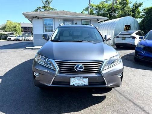2015 Lexus RX 450h Base