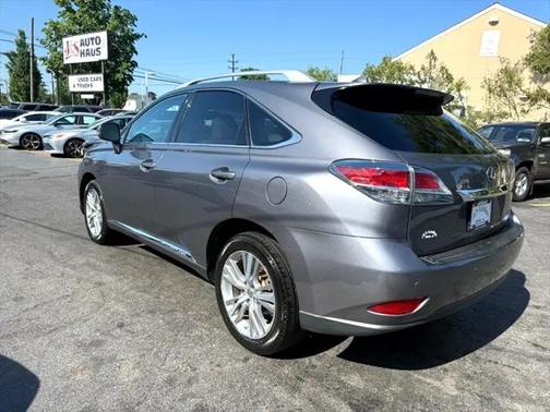 2015 Lexus RX 450h Base