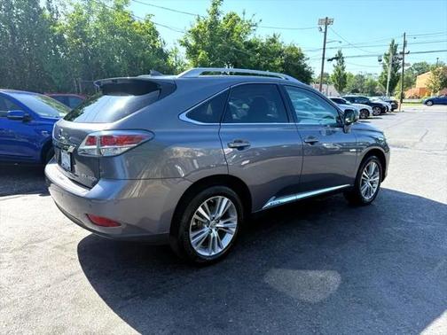 2015 Lexus RX 450h Base