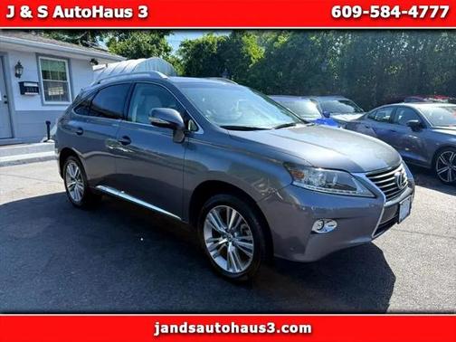 2015 Lexus RX 450h Base