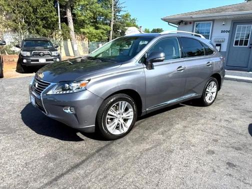 2015 Lexus RX 450h Base
