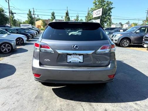 2015 Lexus RX 450h Base