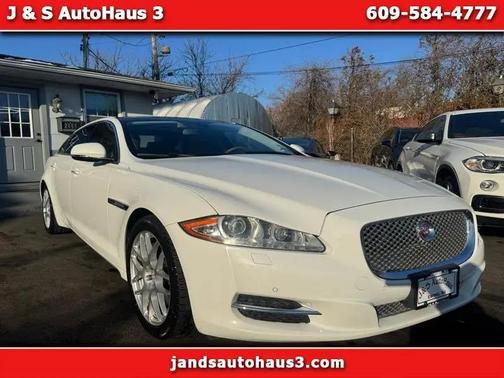 2014 Jaguar XJ XJL Portfolio