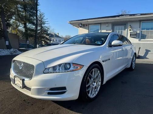 2014 Jaguar XJ XJL Portfolio