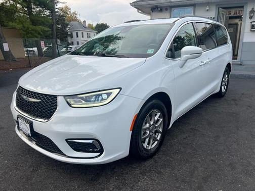 2021 Chrysler Pacifica Touring Plus