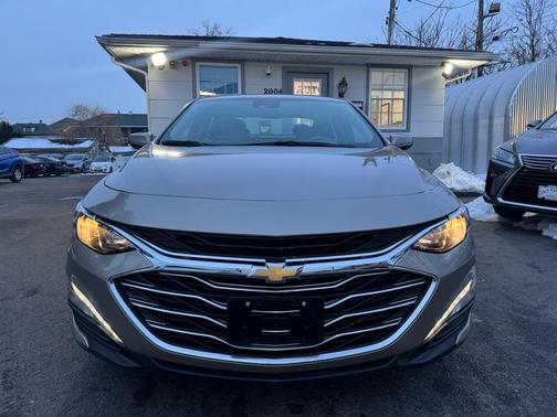 2025 Chevrolet Malibu 1LT