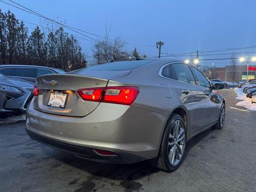 2025 Chevrolet Malibu 1LT