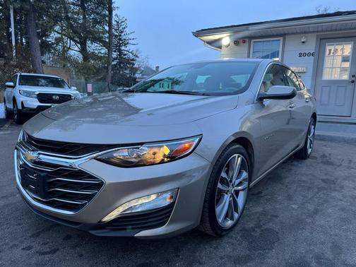 2025 Chevrolet Malibu 1LT