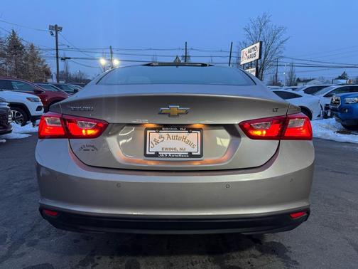 2025 Chevrolet Malibu 1LT