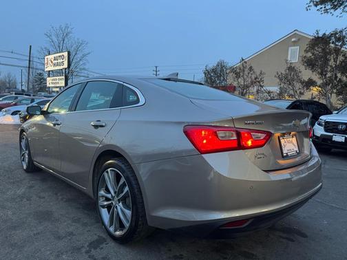 2025 Chevrolet Malibu 1LT