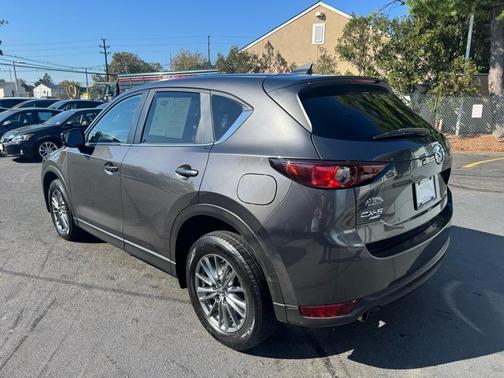 2017 Mazda CX-5 Touring