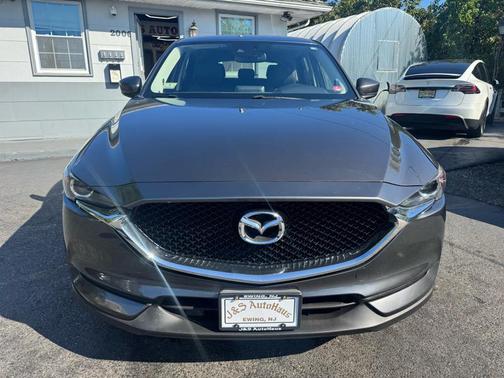 2017 Mazda CX-5 Touring