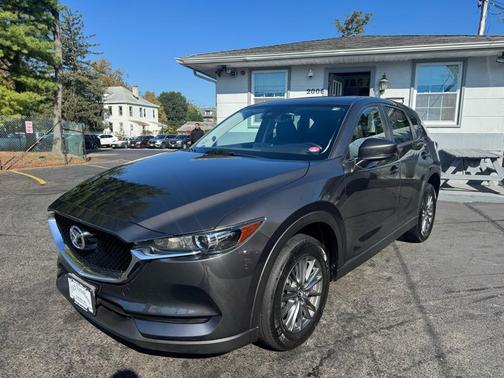2017 Mazda CX-5 Touring