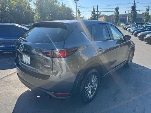 2017 Mazda CX-5 Touring