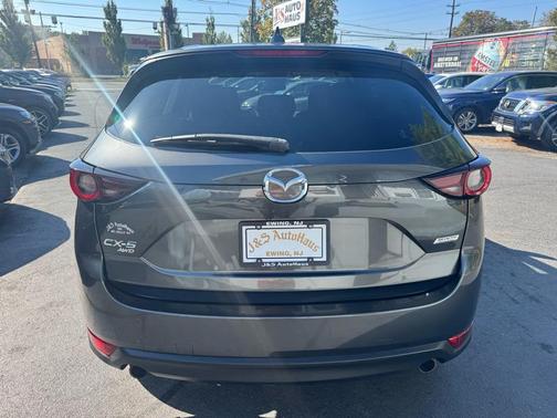 2017 Mazda CX-5 Touring