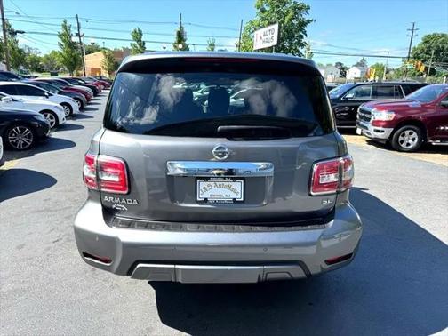 2019 Nissan Armada SL AWD