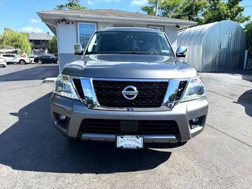 2019 Nissan Armada SL AWD
