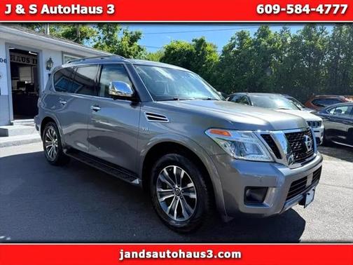2019 Nissan Armada SL AWD