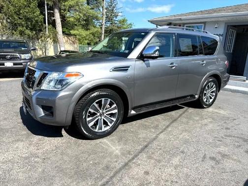 2019 Nissan Armada SL AWD