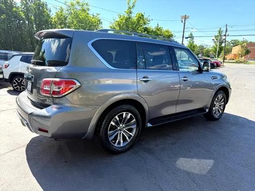 2019 Nissan Armada SL AWD