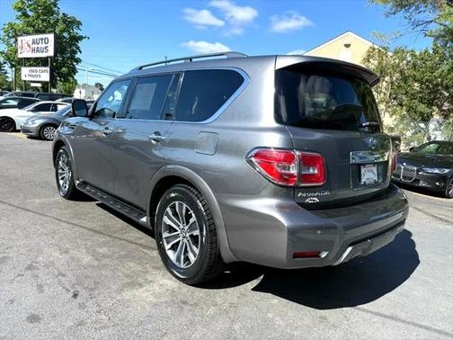 2019 Nissan Armada SL AWD