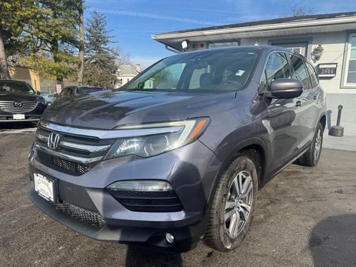 2016 Honda Pilot EX-L